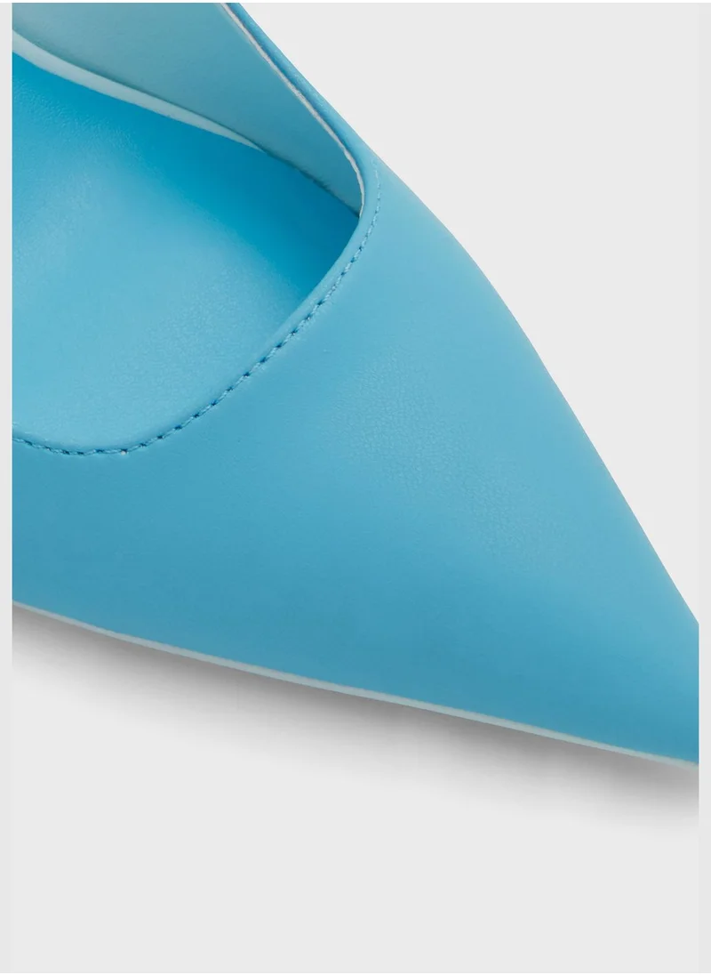 كول ات سبرنج STEADY High-Heel Peep Toe Pumps