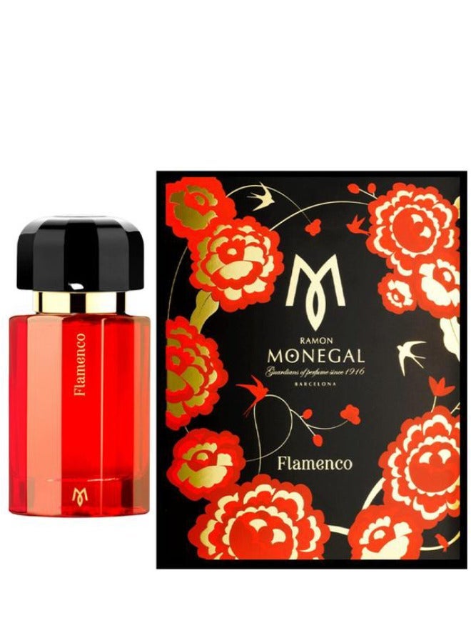 RAMON MONEGAL Flamenco EDP 100ml - Image 1