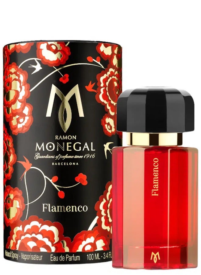 RAMON MONEGAL Flamenco EDP 100ml - Image 2