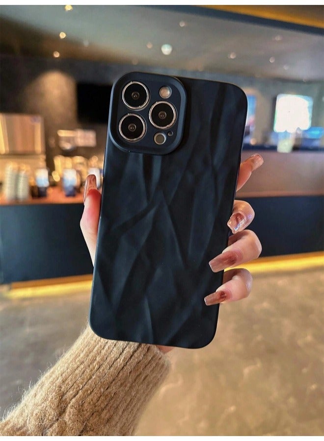 ShebSheb iPhone 13 Pro Case, Premium Silicone with [Soft Anti-Scratch] Shockproof Protective Phone Case Cover - Image 3