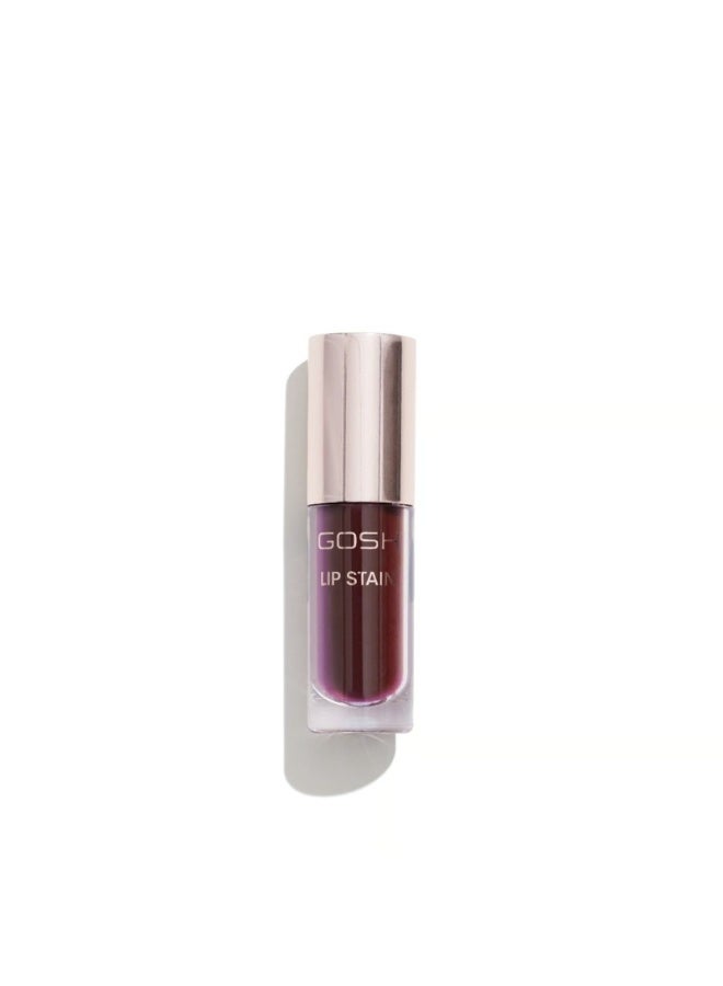 Gosh Lip Stain 001 Shocking Pink 3ml - Image 1