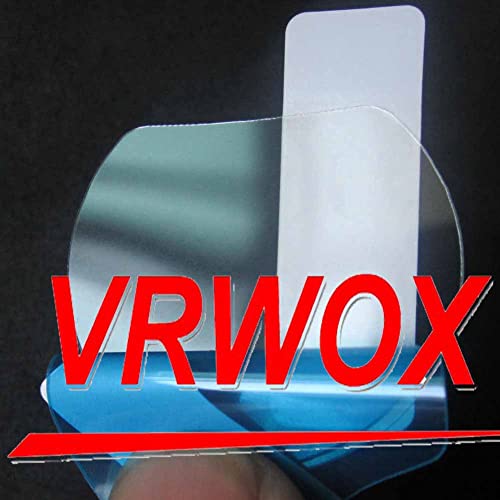 VRWOX [3-Pcs TPU Screen Protector For DW-6900 DW6900-1V Watch,Full Coverage Screen Protector for HD Clear Anti-Bubble and Anti-Scratch For (DW-6900) - Image 2