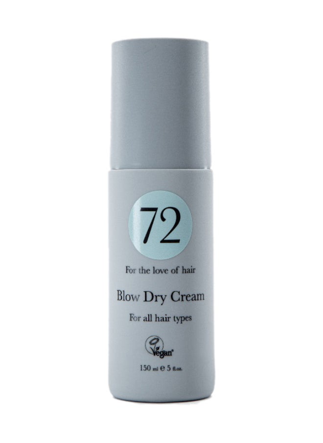 72Hair Blow Dry Cream 