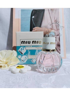 Miu Miu L'Eau Rosee W Edt 20 Ml 