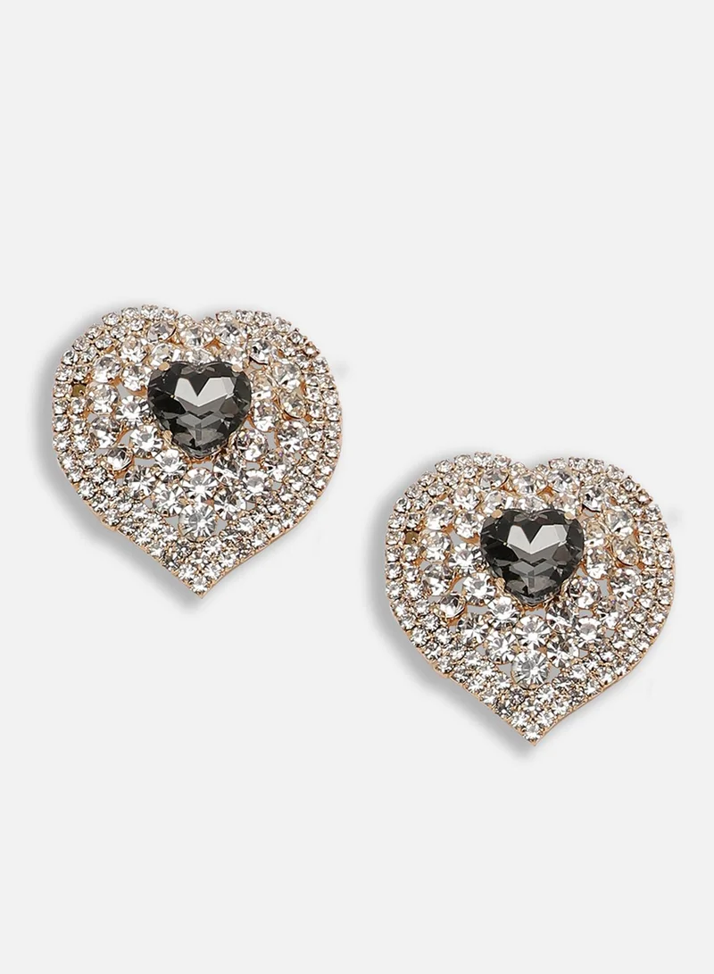 SOHI Party Artificial Stud Earring Jewellery