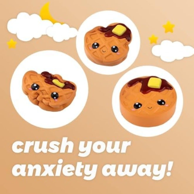 Anboor Kawaii Squishies - Slow Rising Scented Food Foam Toys for Kids & Adults - Image 4