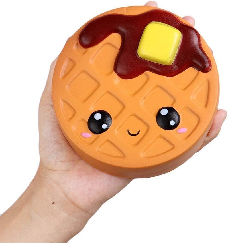 Anboor Kawaii Squishies - Slow Rising Scented Food Foam Toys for Kids & Adults - Image 1