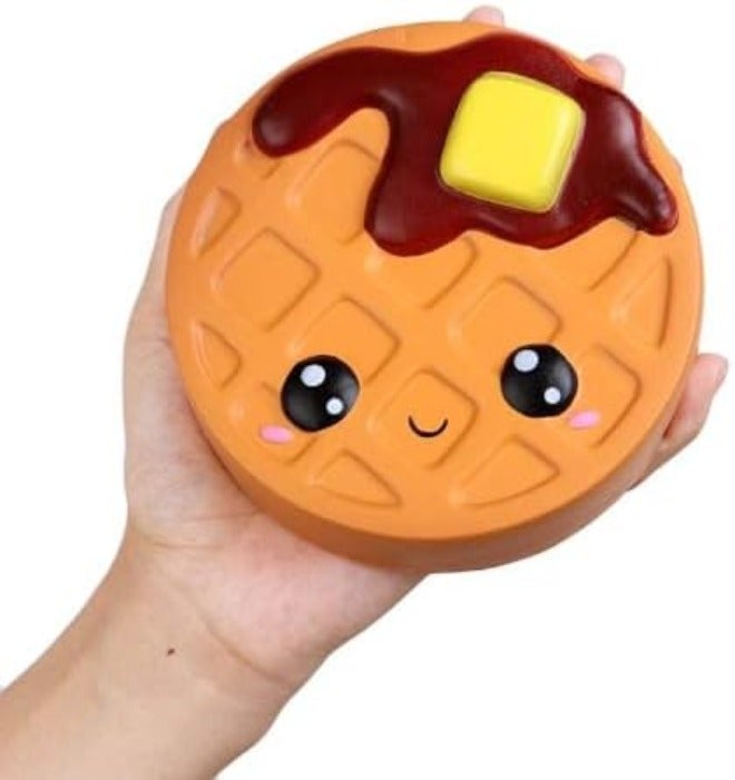 Anboor Kawaii Squishies - Slow Rising Scented Food Foam Toys for Kids & Adults - Image 2