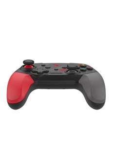 Bloody 2.4G Wireless/Wired Dual Vibration Gaming Controller GPW50, Function Swap Setting, Rechargeable with USB Type-C, 360° Joysticks, Rechargeable 600mAh Li-Battery, Red  - Image 5