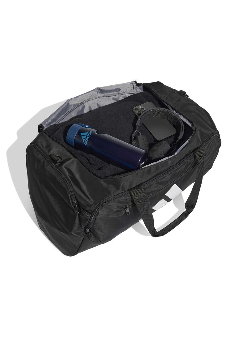 Adidas Training Defender Duffle Bag Medium - Image 5