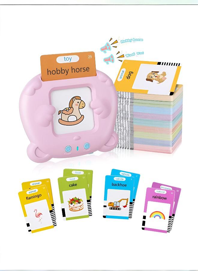 Early Learning Interactive Device | Smart Bilingual Educational Toy - Image 1