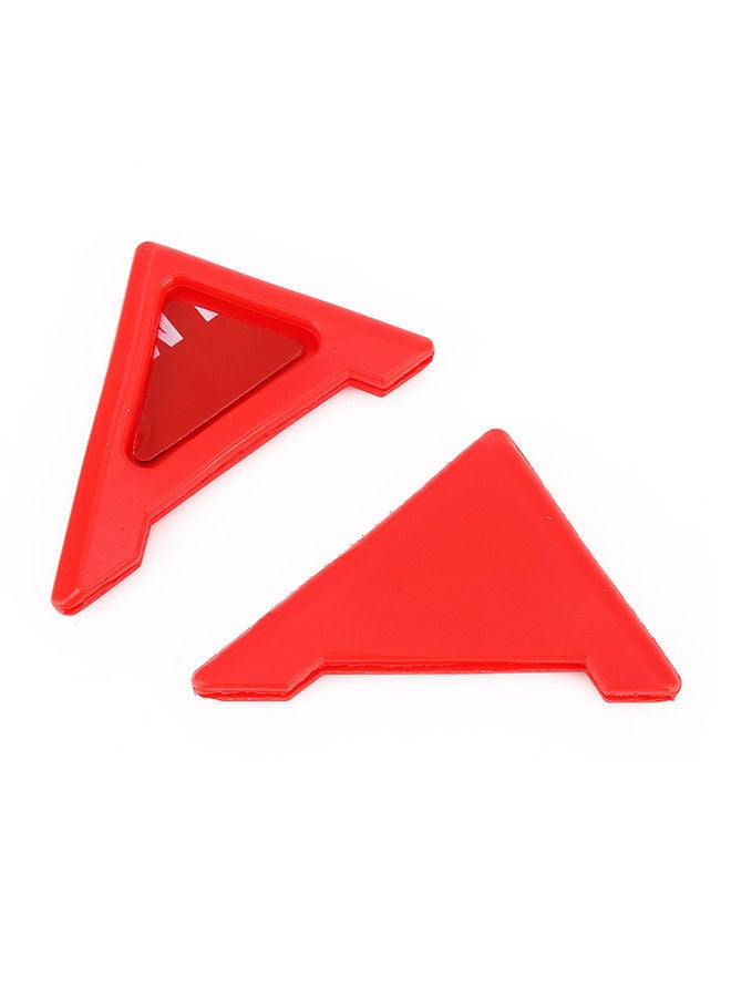 نيبمينينت واقي زوايا لاصق لهيكل السيارة مضاد للاصطدام ومصنوع من السيليكون يناسب جميع السيارات