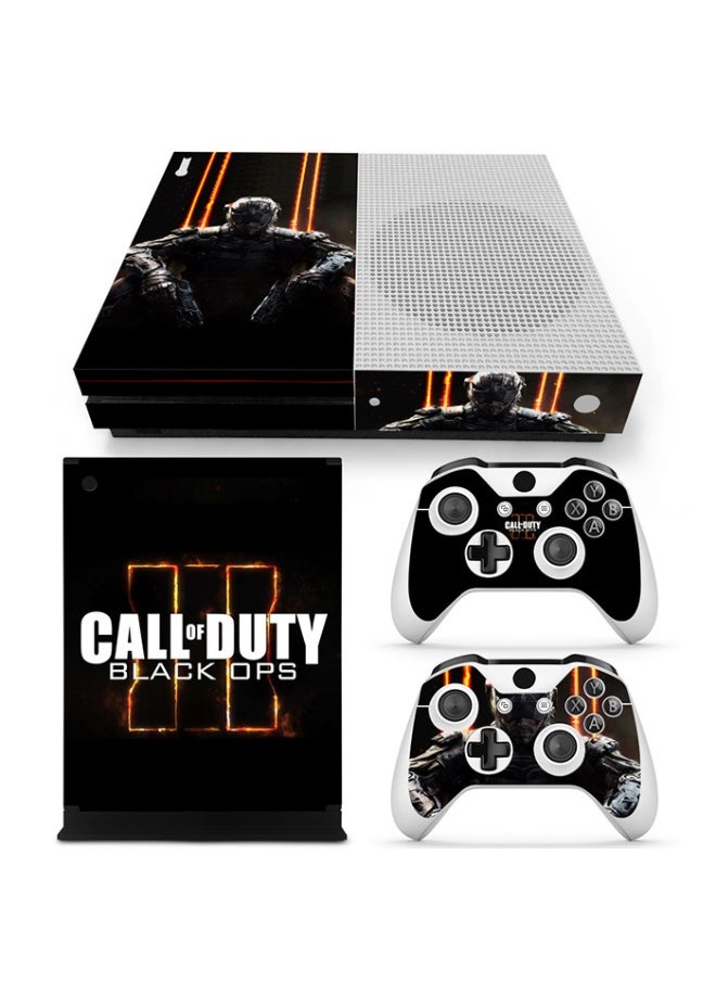 ماركة غير محددة - ملصق مخصص لجهاز Xbox One S - غلاف مات بتصميم كرتوني - Image 1