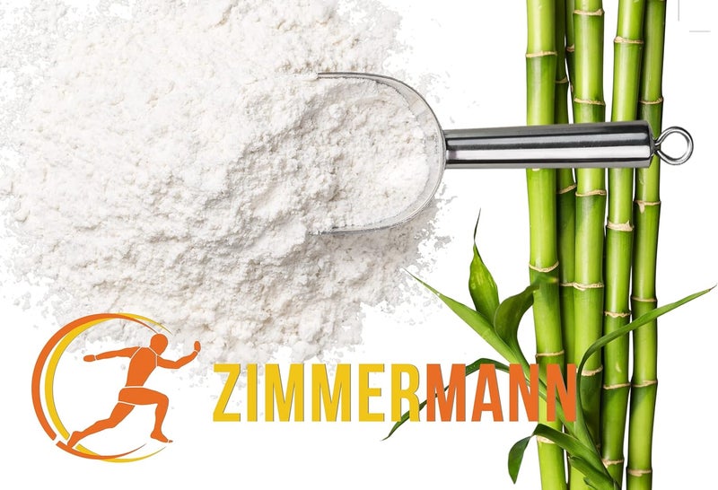 Zimmermann Bamboo Fiber 2.2lb - Gluten Free Keto Flour - Image 3