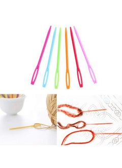 Asian Hobby Crafts Asian Hobby Crafts Wool Yarn for Knitting and Crochet Making (Multi 20)  - Image 4