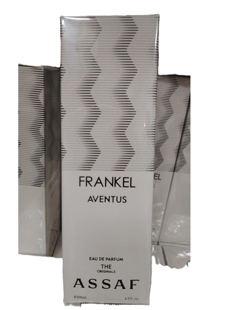 ASSAF Frankel Aventus Assaf Vaporisateur Natural Spray  - Image 2