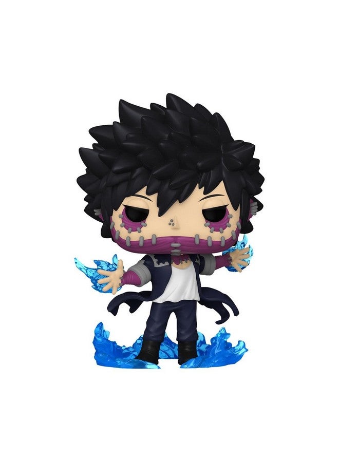 Funko My Hero Academia Dabi Glow in The Dark Exclusive Vinyl Figure 1522 - Image 2