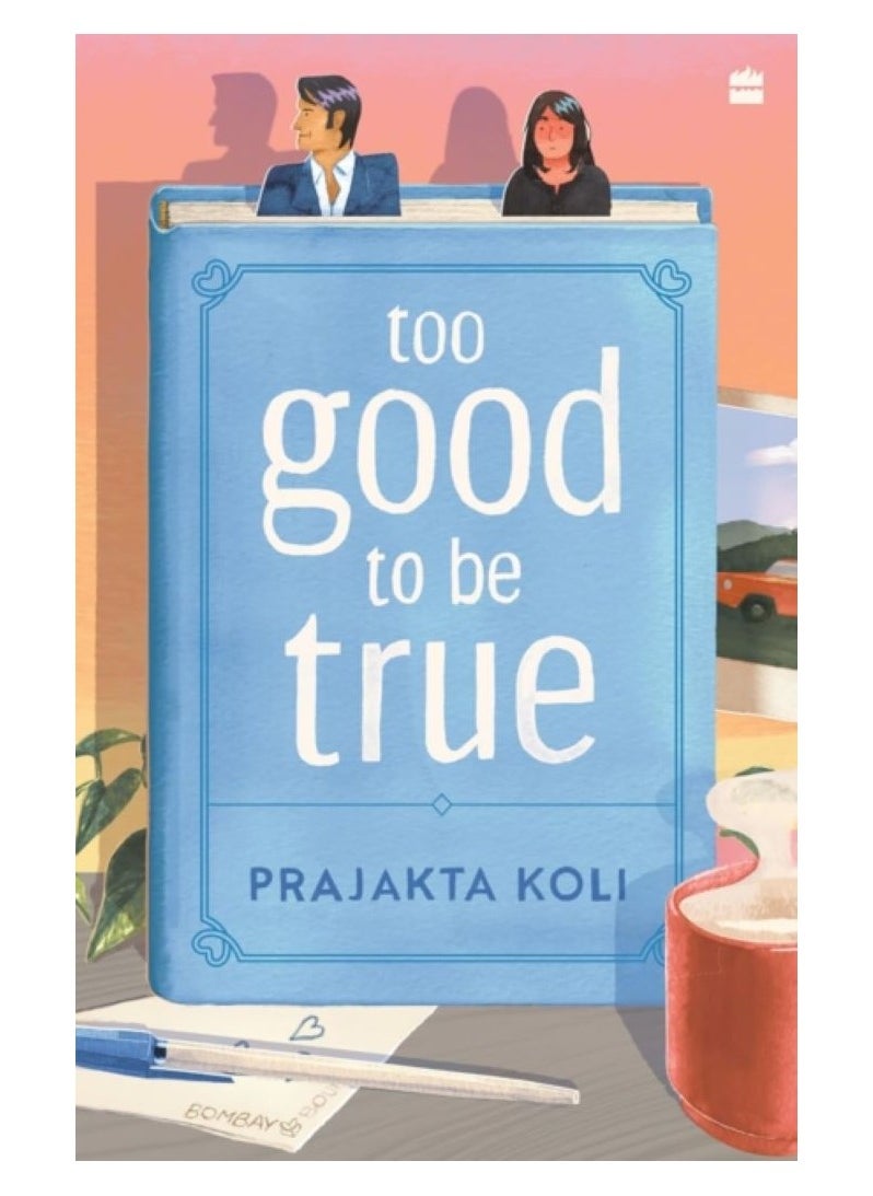 HarperCollins - Too Good To Be True - Image 1