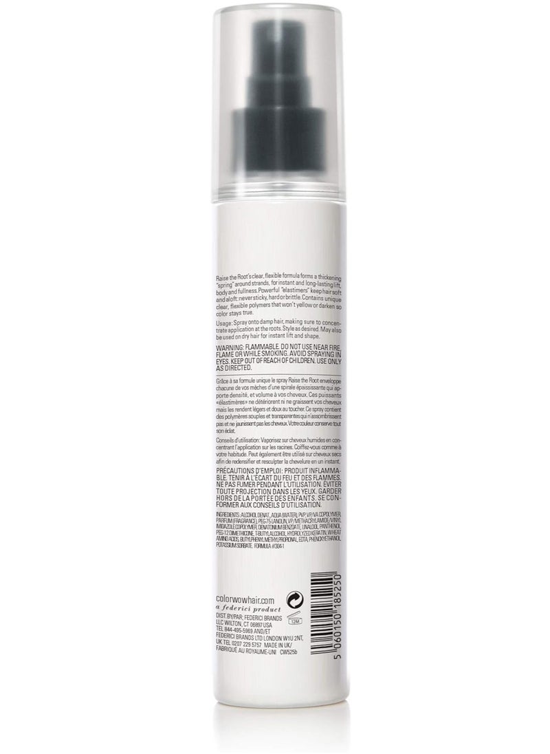 Color Wow - Color WOW Raise The Root Thicken Plus Lift Spray, 5fl. oz - Image 1