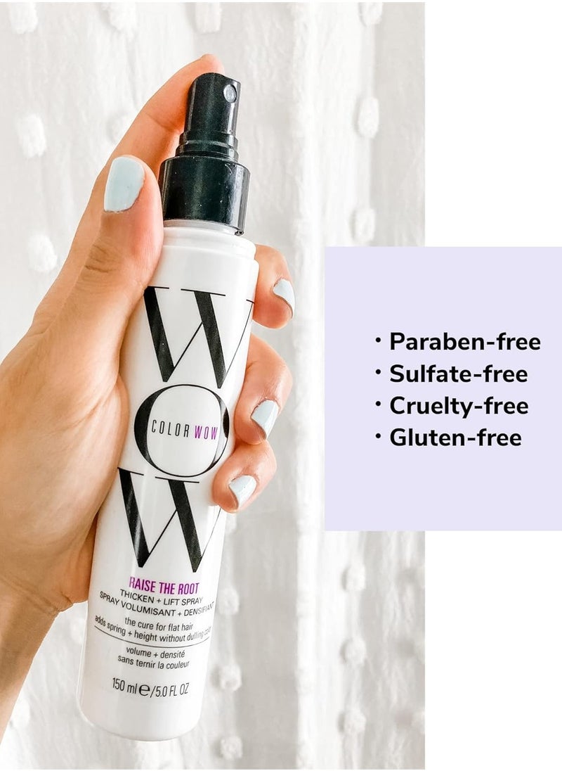 Color Wow - Color WOW Raise The Root Thicken Plus Lift Spray, 5fl. oz - Image 1