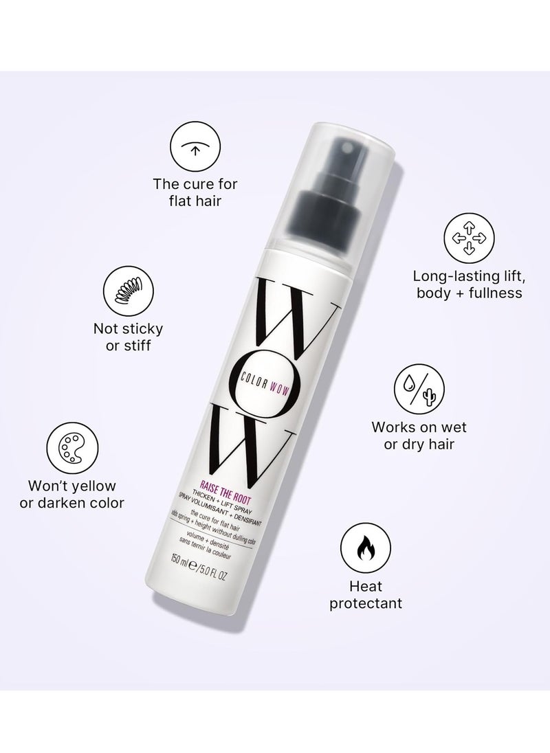 Color Wow - Color WOW Raise The Root Thicken Plus Lift Spray, 5fl. oz - Image 1