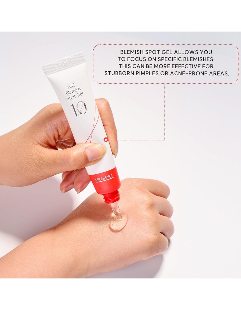 MIGUHARA A.C Blemish Spot Gel (30g)  - Image 3