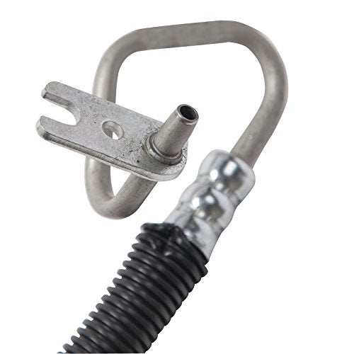 Plews & Edelmann 80608 Power Steering Pressure Line Hose Assembly: Replacement for 2012-08 Chevrolet Malibu, 2009-07 Pontiac G6, Saturn Aura; V-6 3.6 L - Image 3