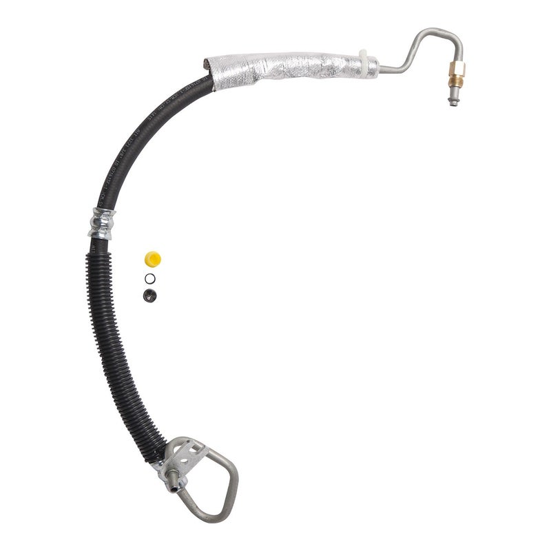 Plews & Edelmann 80608 Power Steering Pressure Line Hose Assembly: Replacement for 2012-08 Chevrolet Malibu, 2009-07 Pontiac G6, Saturn Aura; V-6 3.6 L - Image 4