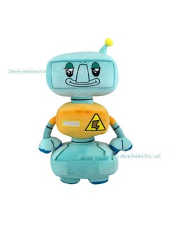 New robot paper box figure