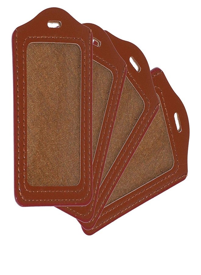 KANABEE I.D. Card Retractable Holder Badge Yo Yo Clip + Card Holder (Pack of 10) - Image 1