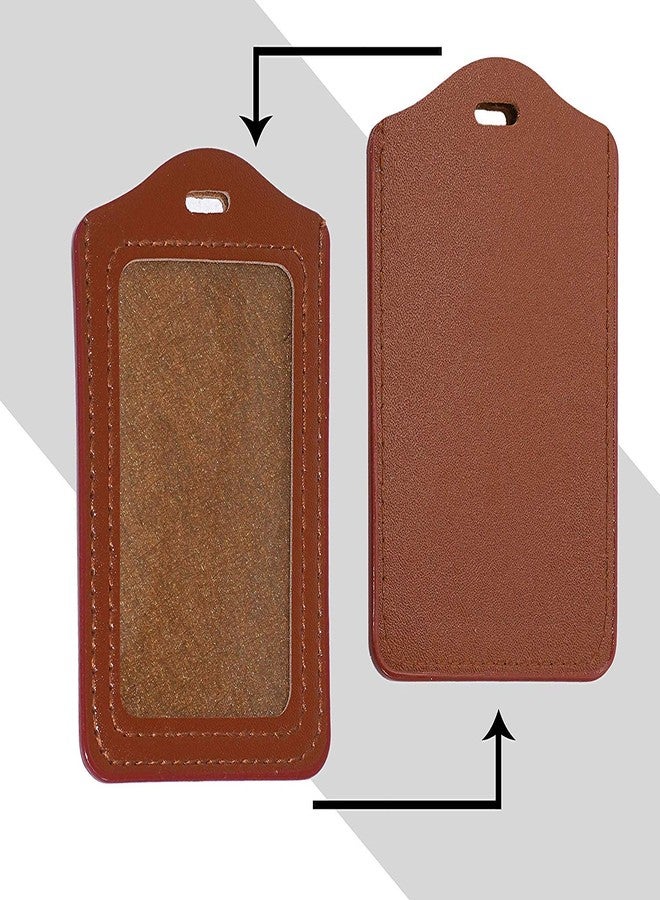 KANABEE I.D. Card Retractable Holder Badge Yo Yo Clip + Card Holder (Pack of 10) - Image 5