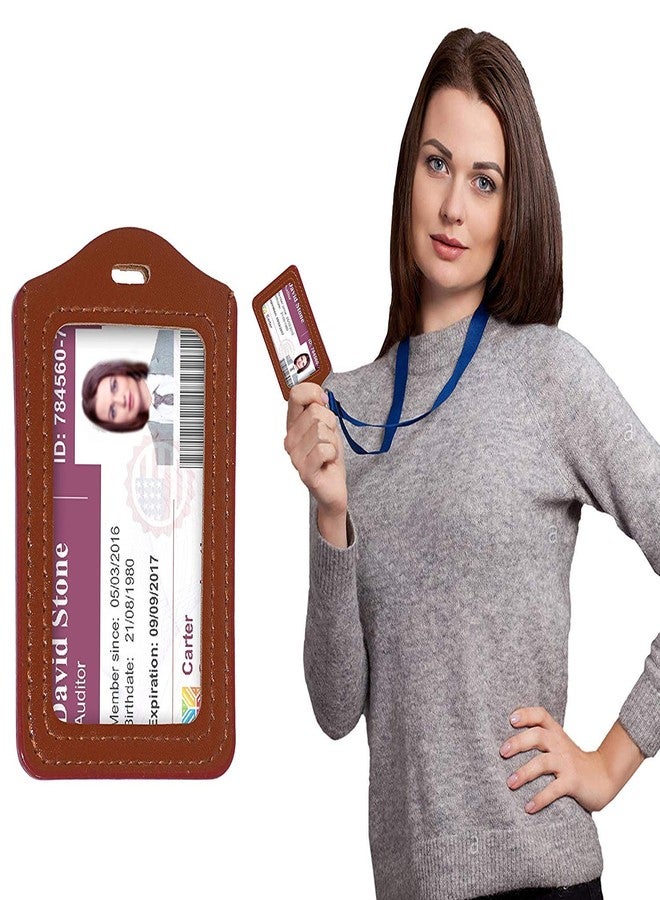KANABEE I.D. Card Retractable Holder Badge Yo Yo Clip + Card Holder (Pack of 10) - Image 3