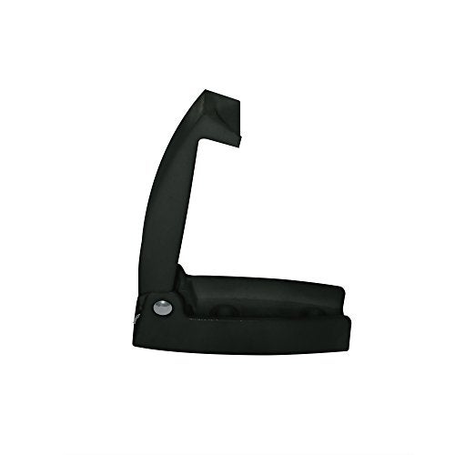 Camp'N Black RV Storage Door Latch 12-Pack - Sturdy Spring Clip & Mounting Hardware for RV Campers - Perfect RV Compartment Door Latch Solution for Secure and Convenient Storage - Image 3