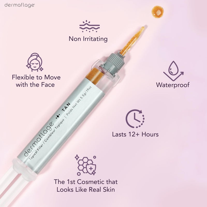 Dermaflage Scar Filler, Refill Applicator - Image 5