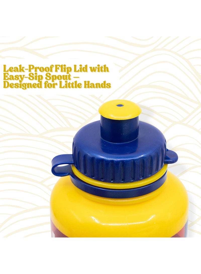 Stor Ergo Sport Water Bottle 430 Ml Paw Patrol Boy Rescue Pups - Image 3