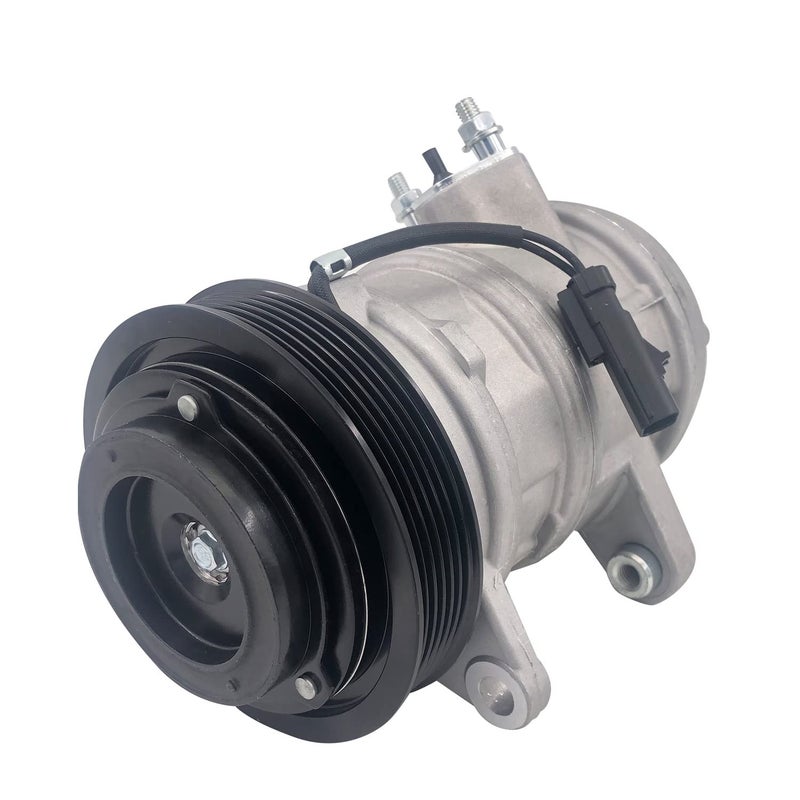 Dearl AC AC air condition compressor with Clutch V6 37L compatible with Dodge 0708 NitroCompatible With Jeep 0608 Liberty 06 07 08 2006 2007 2008