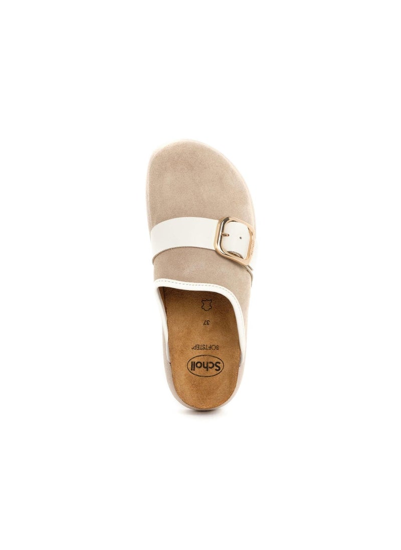Scholl CLOG BEIGE IVY  - Image 3