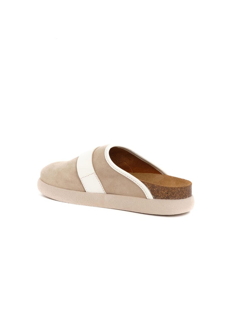 Scholl CLOG BEIGE IVY  - Image 4