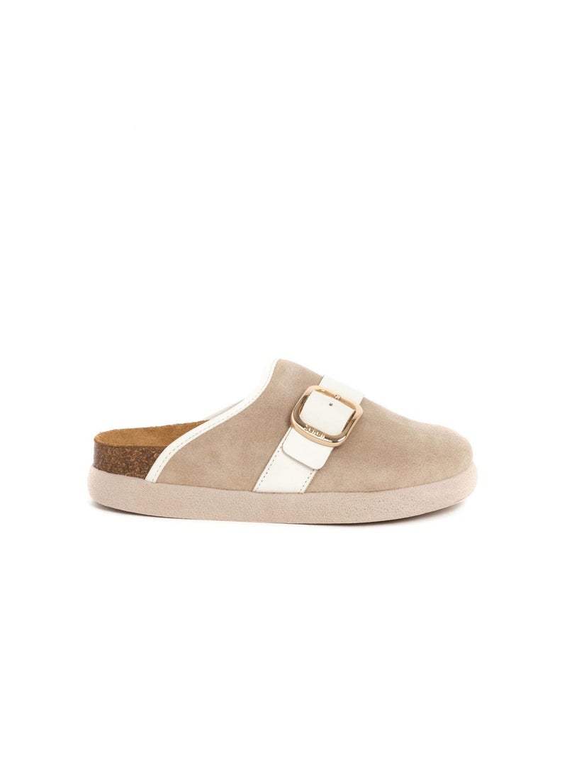 Scholl CLOG BEIGE IVY  - Image 1