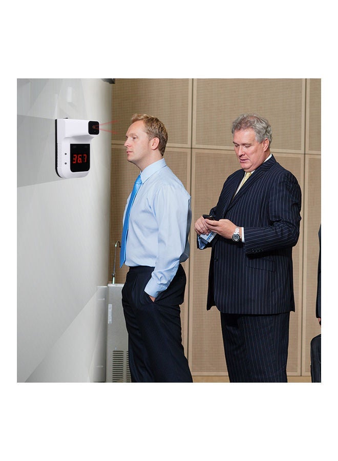 NIBEMINENT Wall-Mounted Infrared Thermometer - Image 2