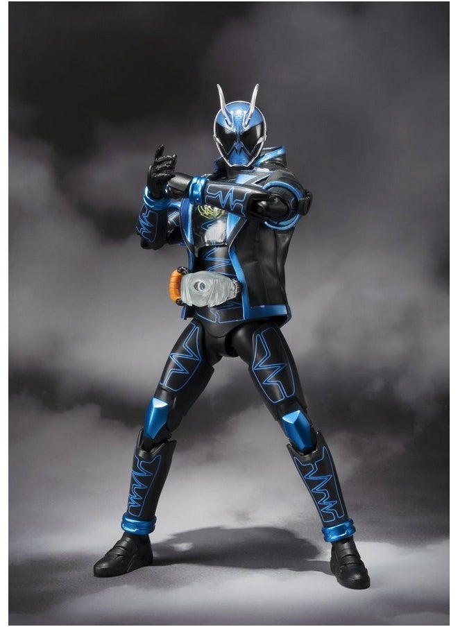 Bandai - Tamashii Nations S.H. Figuarts Kamen Rider Specter Specter Damashii "Kamen Rider Ghost" Action Figure - Image 1