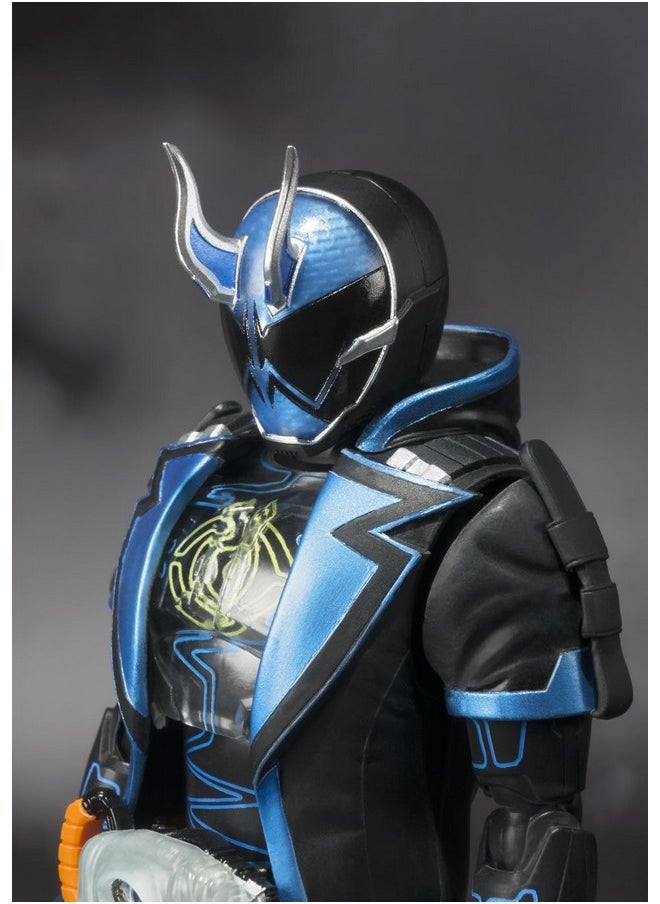 Bandai - Tamashii Nations S.H. Figuarts Kamen Rider Specter Specter Damashii "Kamen Rider Ghost" Action Figure - Image 1
