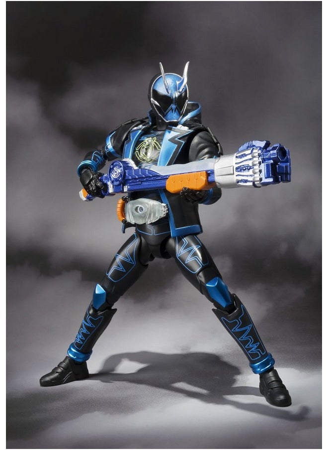 Bandai - Tamashii Nations S.H. Figuarts Kamen Rider Specter Specter Damashii "Kamen Rider Ghost" Action Figure - Image 1
