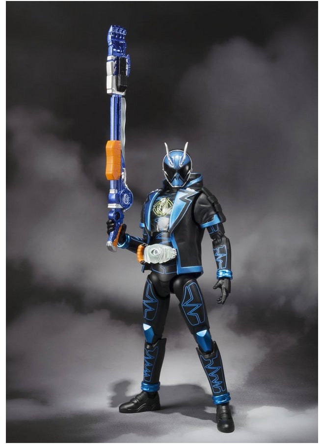 Bandai - Tamashii Nations S.H. Figuarts Kamen Rider Specter Specter Damashii "Kamen Rider Ghost" Action Figure - Image 1