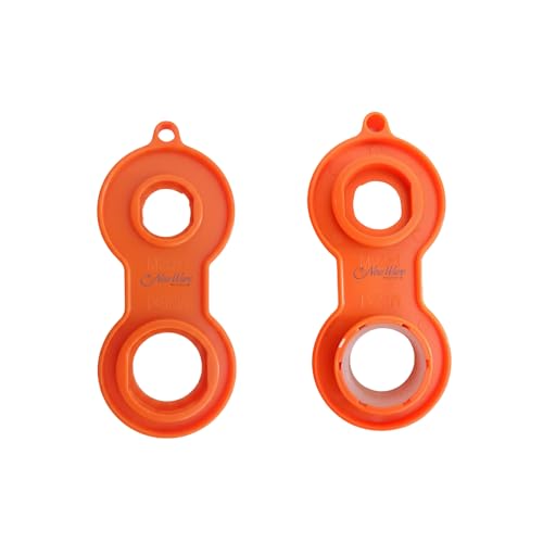 NEW WARE® Plastic Faucet Aerator Removal Spanner Tool | Universal Aerator Wrench for Kitchen & Bathroom Taps | Easy Fitting & Replacement | Pack of 1 - Image 1