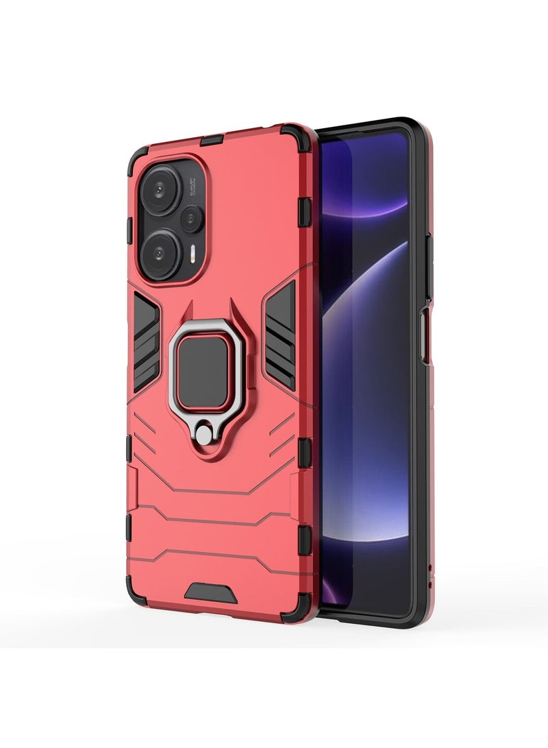 إكس ليفيل Redmi Note 12 توربو / Xiaomi بيتو F5 حالة الغطاء - Image 1