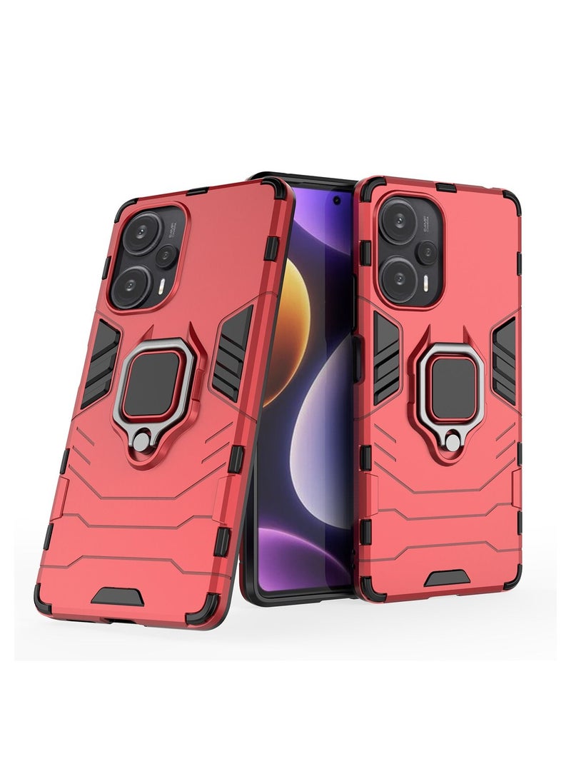 إكس ليفيل Redmi Note 12 توربو / Xiaomi بيتو F5 حالة الغطاء - Image 4