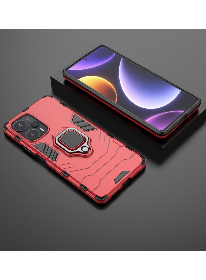 إكس ليفيل Redmi Note 12 توربو / Xiaomi بيتو F5 حالة الغطاء - Image 5