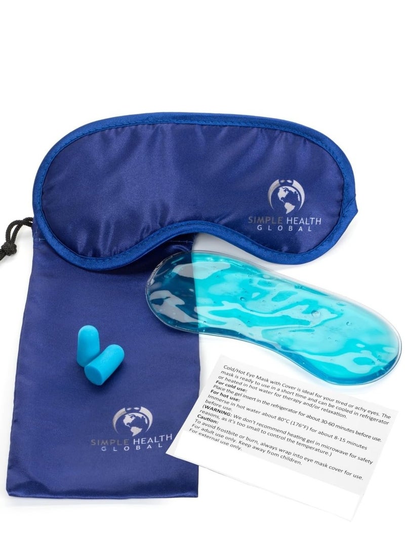 SIMPLE HEALTH GLOBAL Sleeping Eye Mask - Image 2