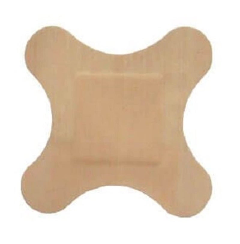 BSN Medical 00385 Coverlet Extremely Absorbent Bandage 4Wing 3 Width 3 Length Pack of 50 - Image 3